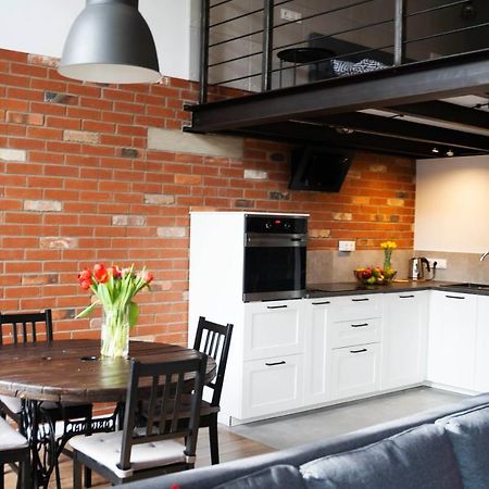 Redcity Loft Zyrardow Εξωτερικό φωτογραφία