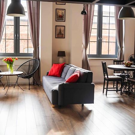 Redcity Loft Zyrardow Εξωτερικό φωτογραφία