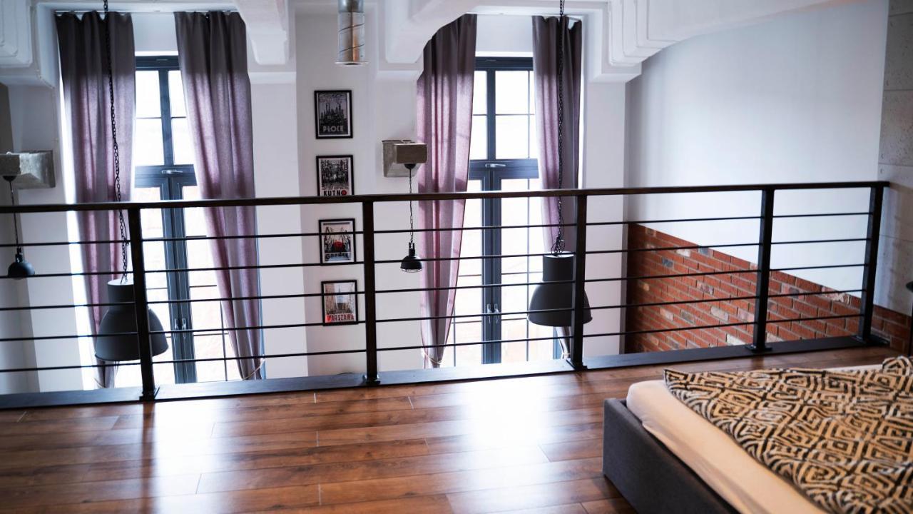 Redcity Loft Zyrardow Εξωτερικό φωτογραφία