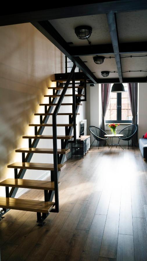 Redcity Loft Zyrardow Εξωτερικό φωτογραφία