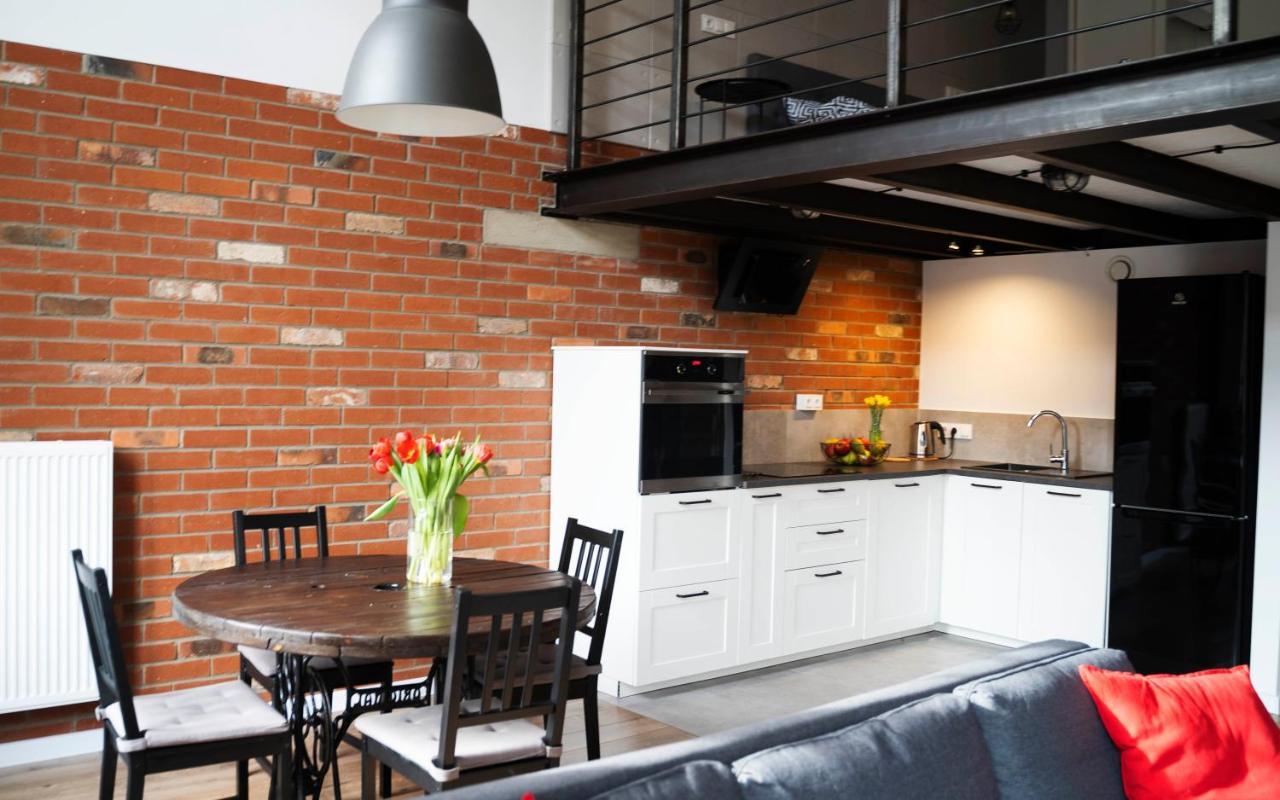 Redcity Loft Zyrardow Εξωτερικό φωτογραφία