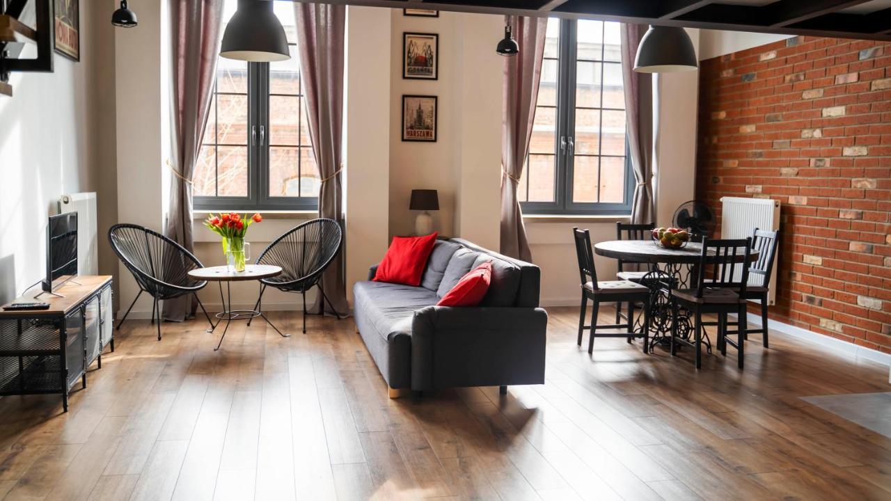 Redcity Loft Zyrardow Εξωτερικό φωτογραφία