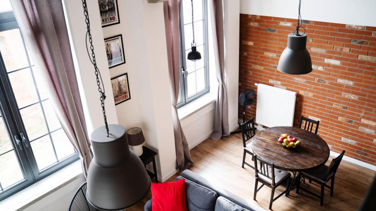 Redcity Loft Zyrardow Εξωτερικό φωτογραφία