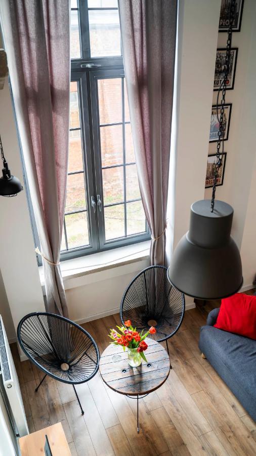 Redcity Loft Zyrardow Εξωτερικό φωτογραφία