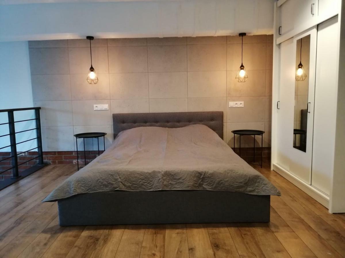 Redcity Loft Zyrardow Εξωτερικό φωτογραφία