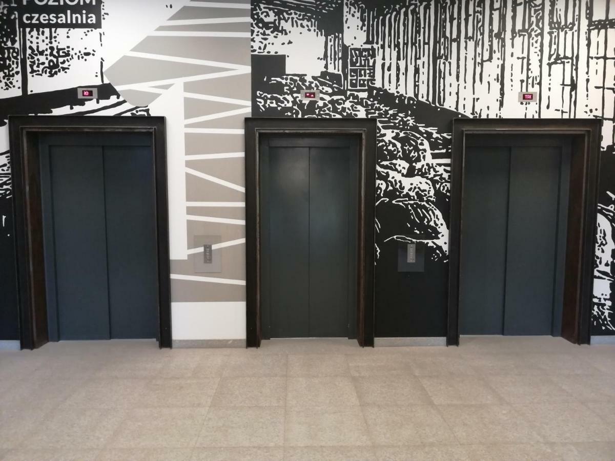 Redcity Loft Zyrardow Εξωτερικό φωτογραφία