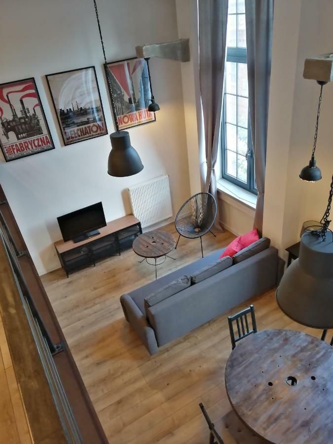 Redcity Loft Zyrardow Εξωτερικό φωτογραφία