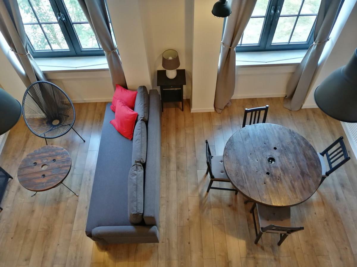 Redcity Loft Zyrardow Εξωτερικό φωτογραφία